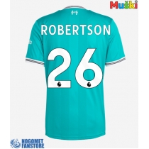 Liverpool Andrew Robertson #26 Rezervni Dres 2025-26 Kratak Rukav